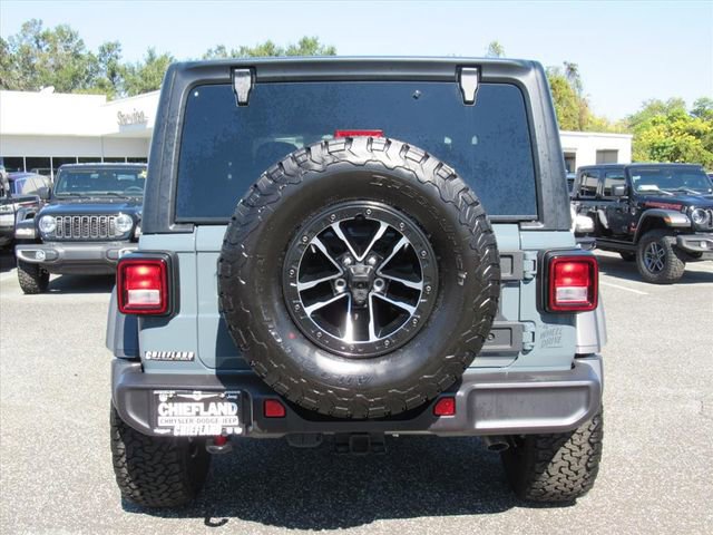 New 2026 Jeep Wrangler Willys image 5