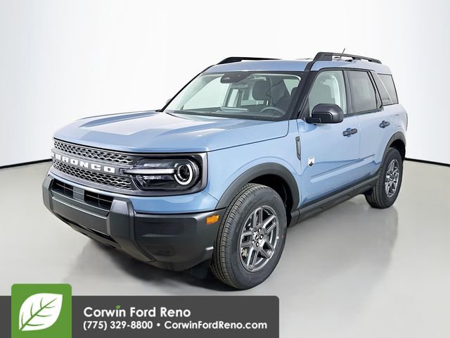 New 2025 Ford Bronco Sport Big Bend image 3