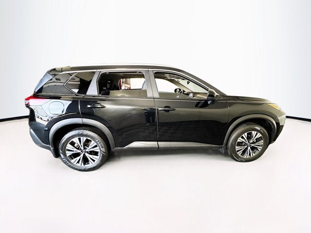 Certified 2023 Nissan Rogue SV w/ SV Premium B Package AWD/4WD image 4