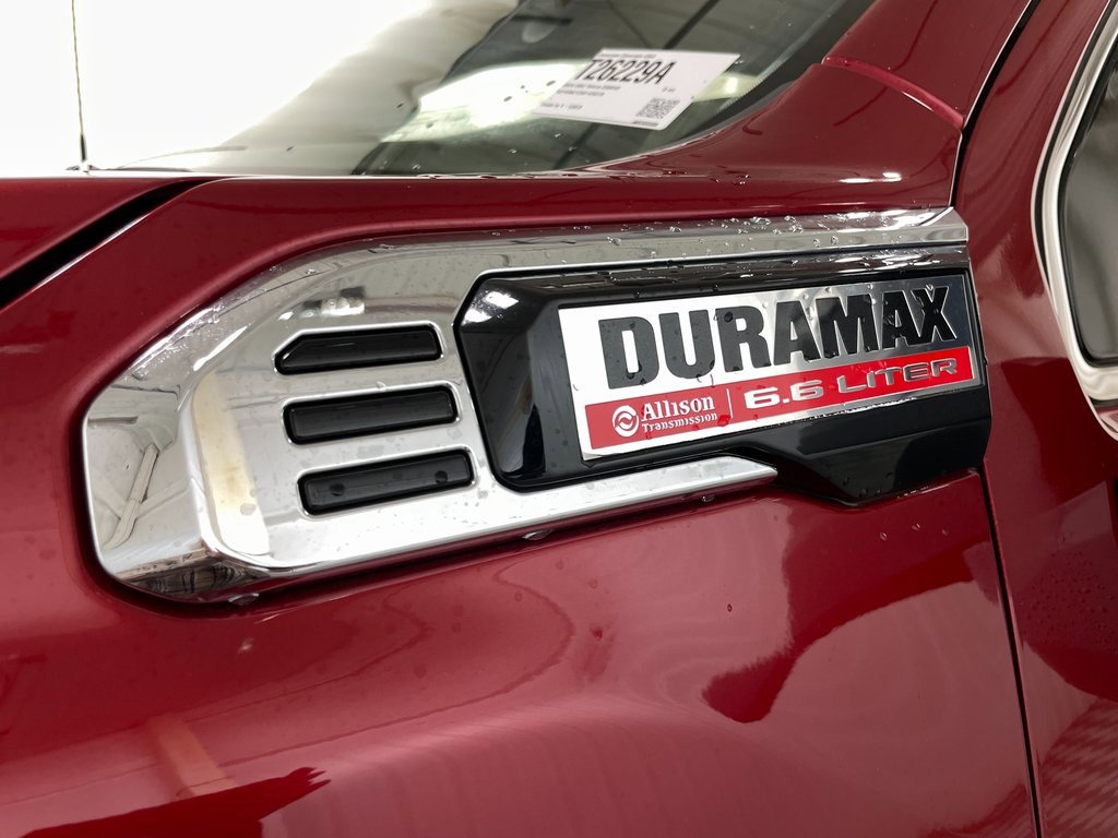 Used 2024 GMC Sierra 2500 SLT w/ SLT Premium Package image 52