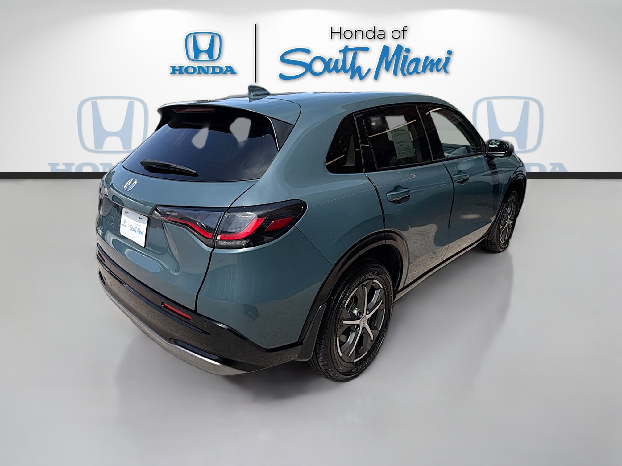 Used 2024 Honda HR-V EX-L image 7