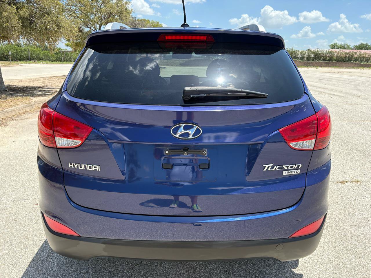 Used 2013 Hyundai Tucson Limited FWD image 46