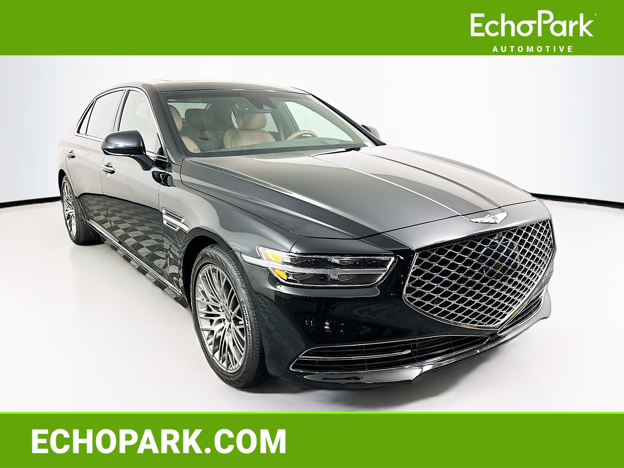Used 2022 Genesis G90 3.3T Premium RWD image 1