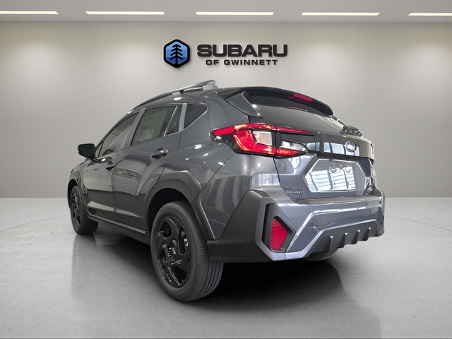 New 2026 Subaru Crosstrek 2.5i Sport AWD/4WD image 3