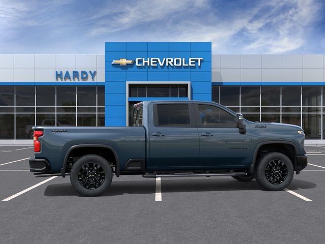 New 2026 Chevrolet Silverado 2500 LT w/ Trail Boss Package AWD/4WD image 5