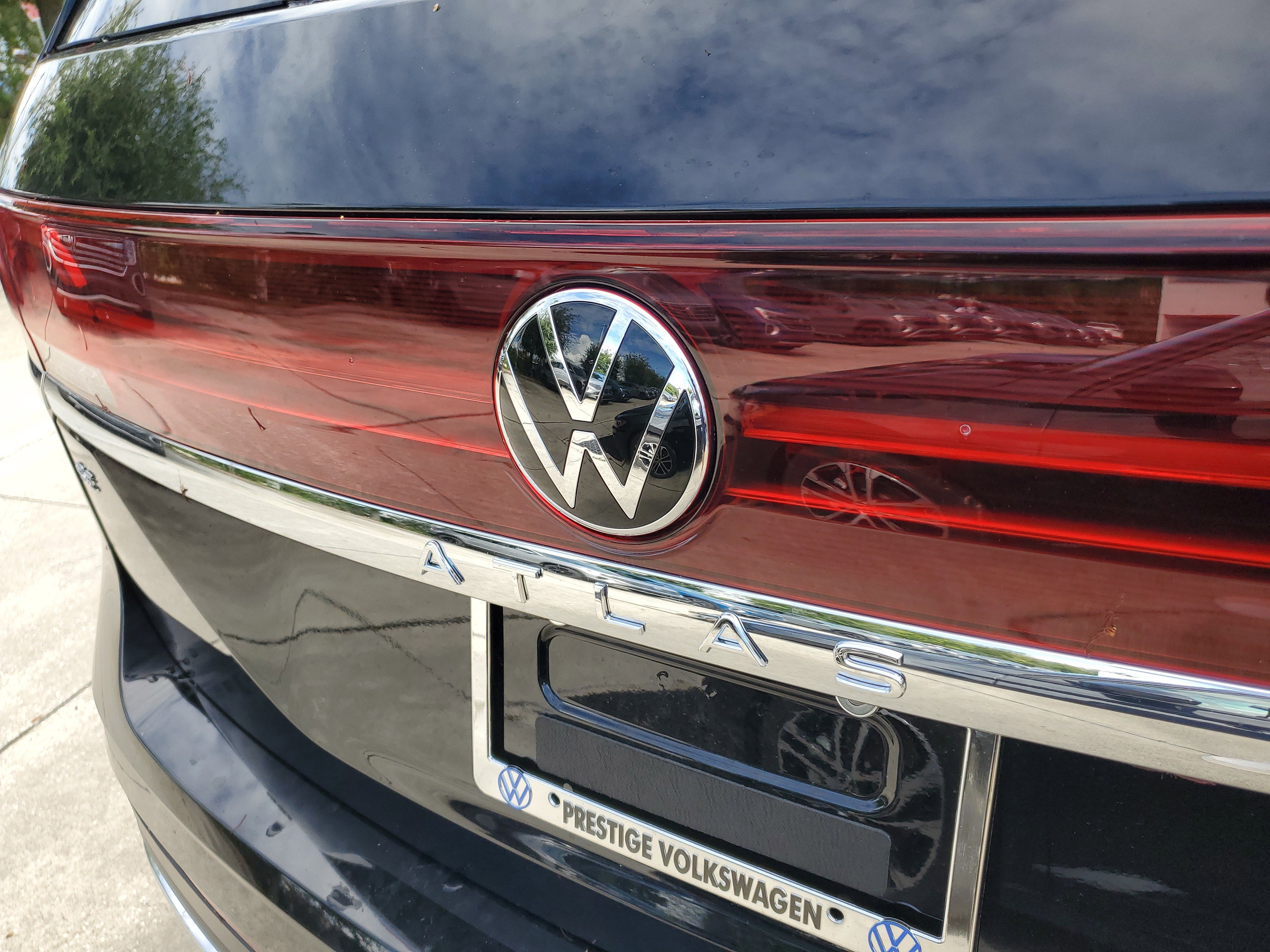 New 2026 Volkswagen Atlas SE image 6