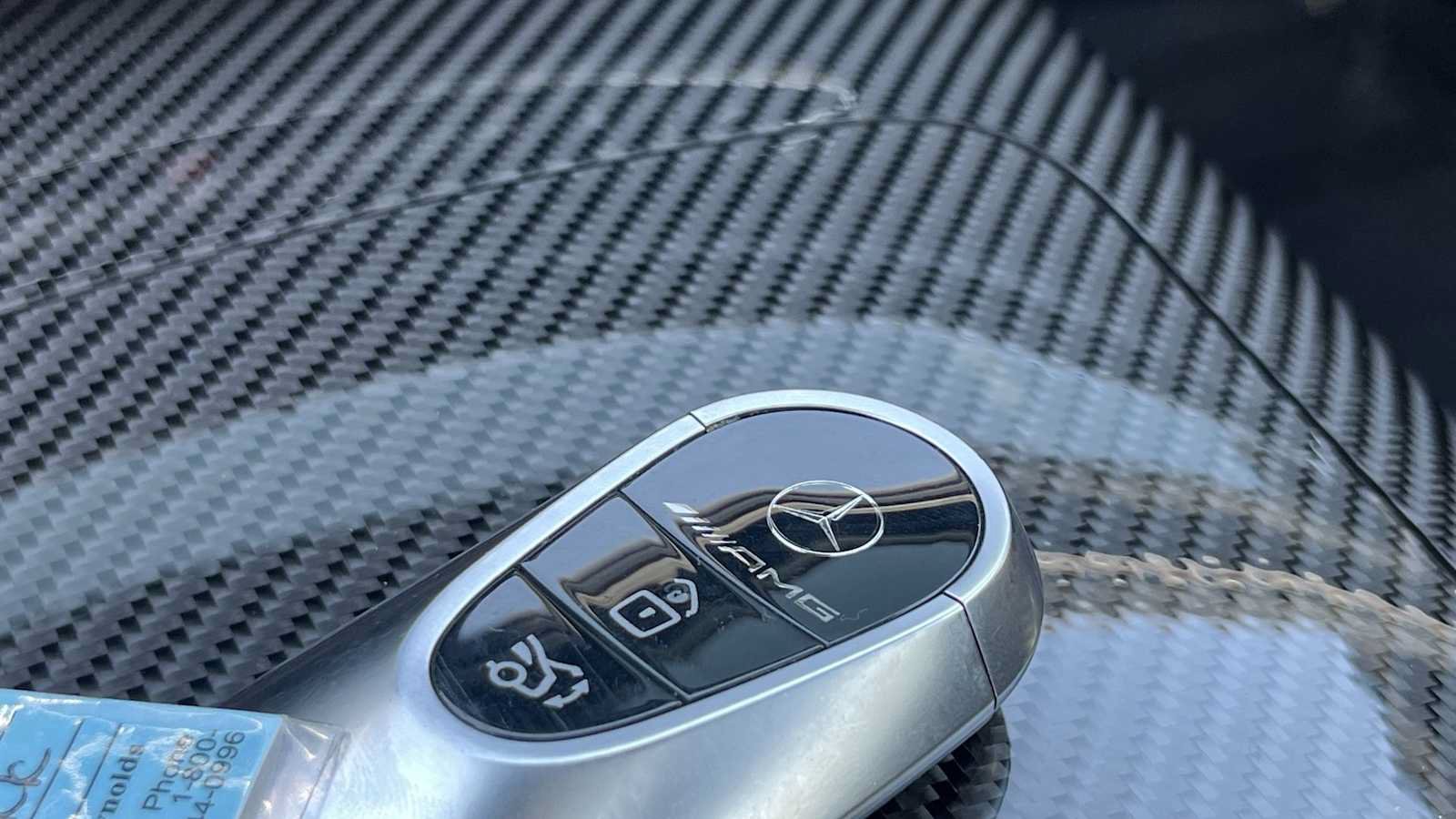 Certified 2025 Mercedes-Benz E 53 AMG e 4MATIC Sedan image 50
