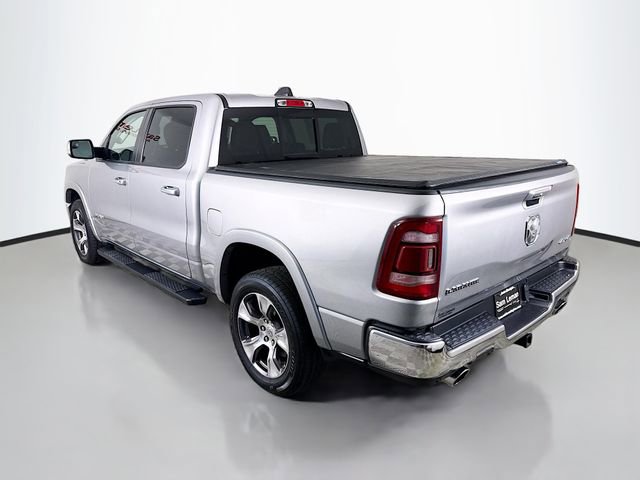 Used 2021 RAM 1500 Laramie image 5