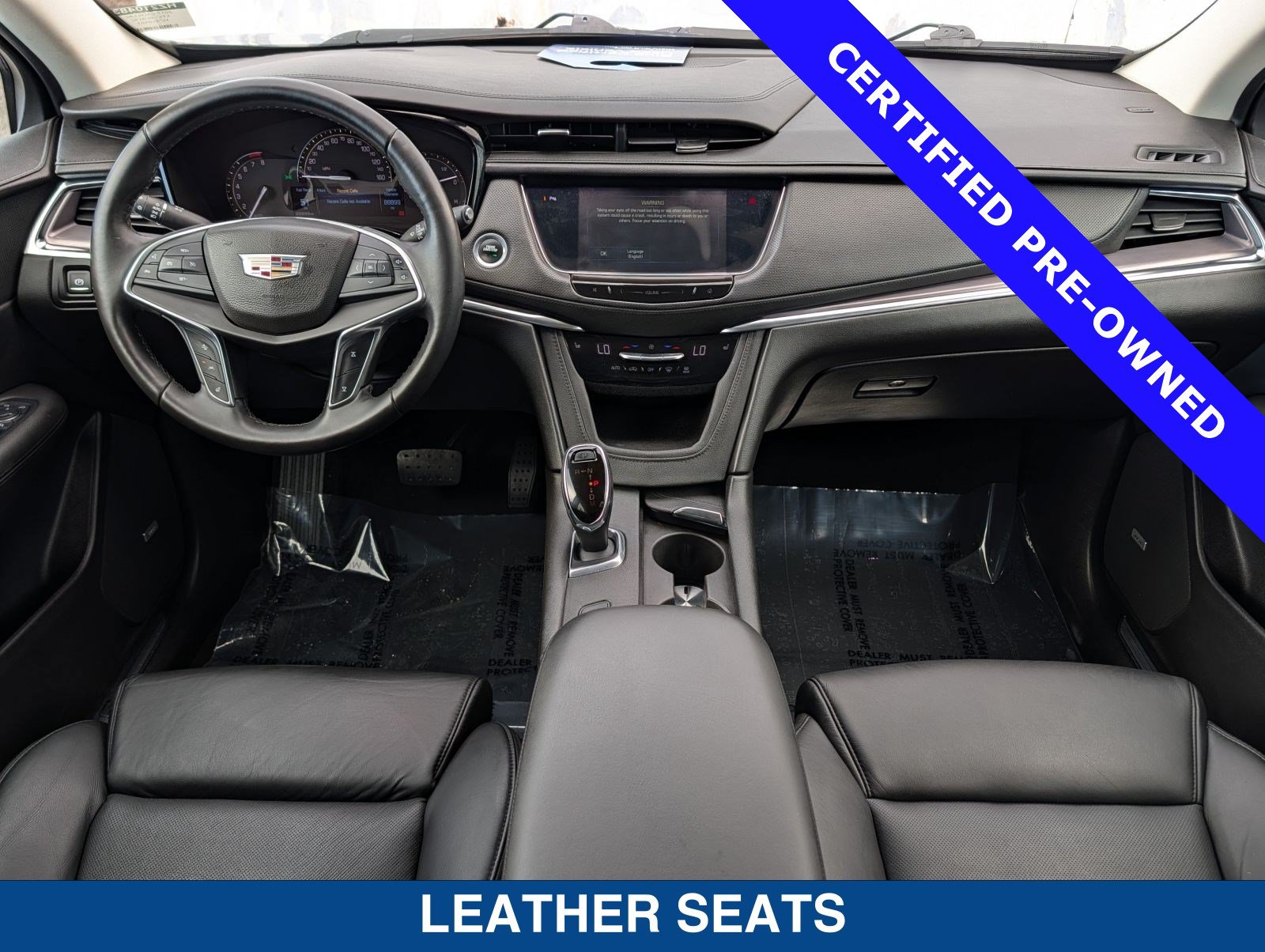 Used 2017 Cadillac XT5 Luxury w/ Driver Awareness Package FWD image 16