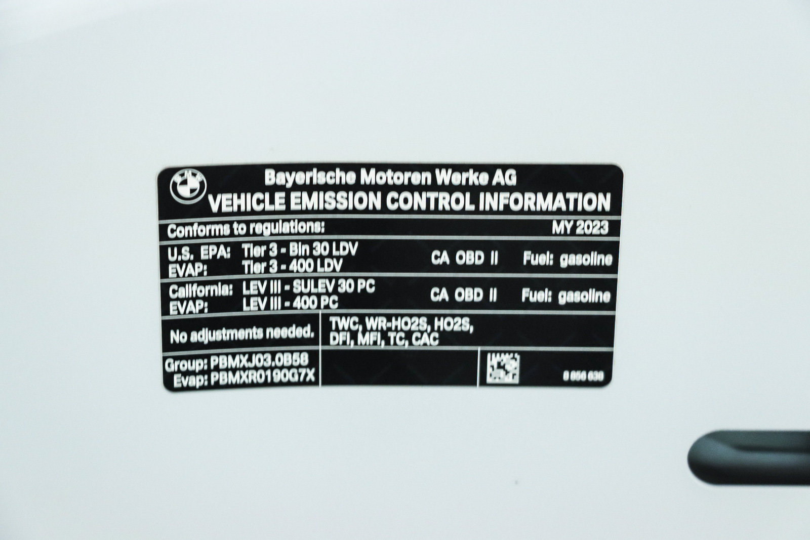 Certified 2023 BMW 740i RWD image 28