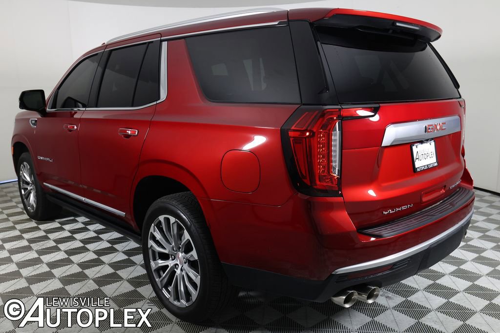 Used 2024 GMC Yukon Denali w/ Denali Reserve Package AWD/4WD image 7