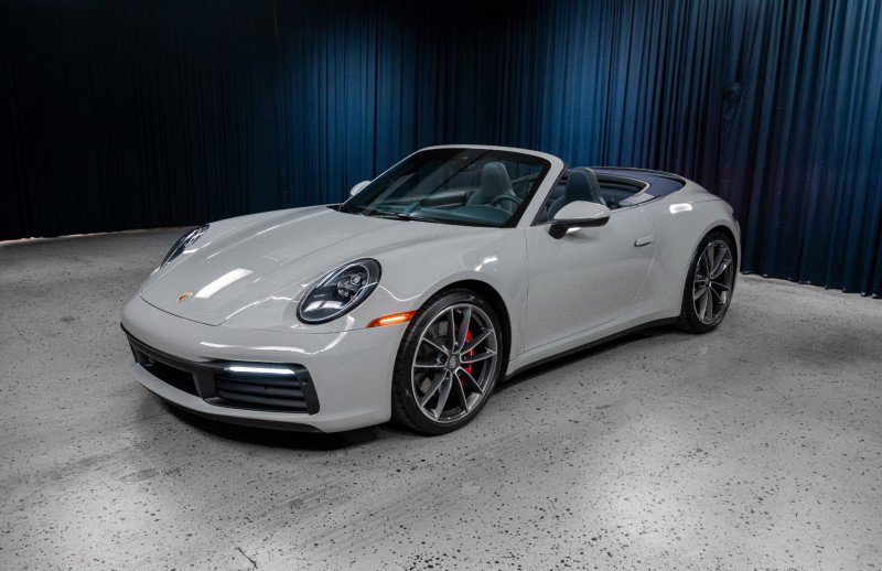 Used 2023 Porsche 911 Carrera 4S AWD/4WD image 2
