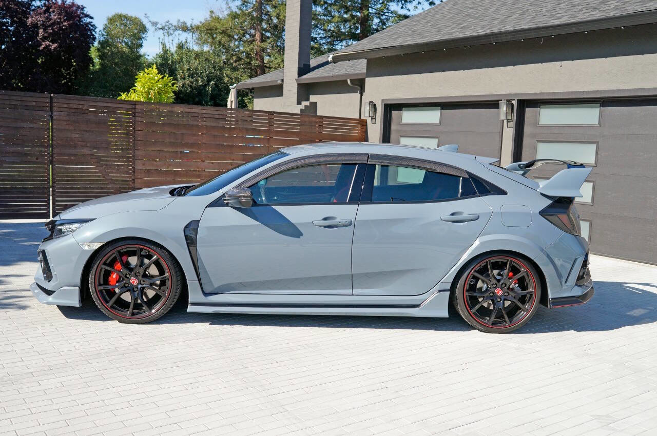 Used 2021 Honda Civic Type R image 8