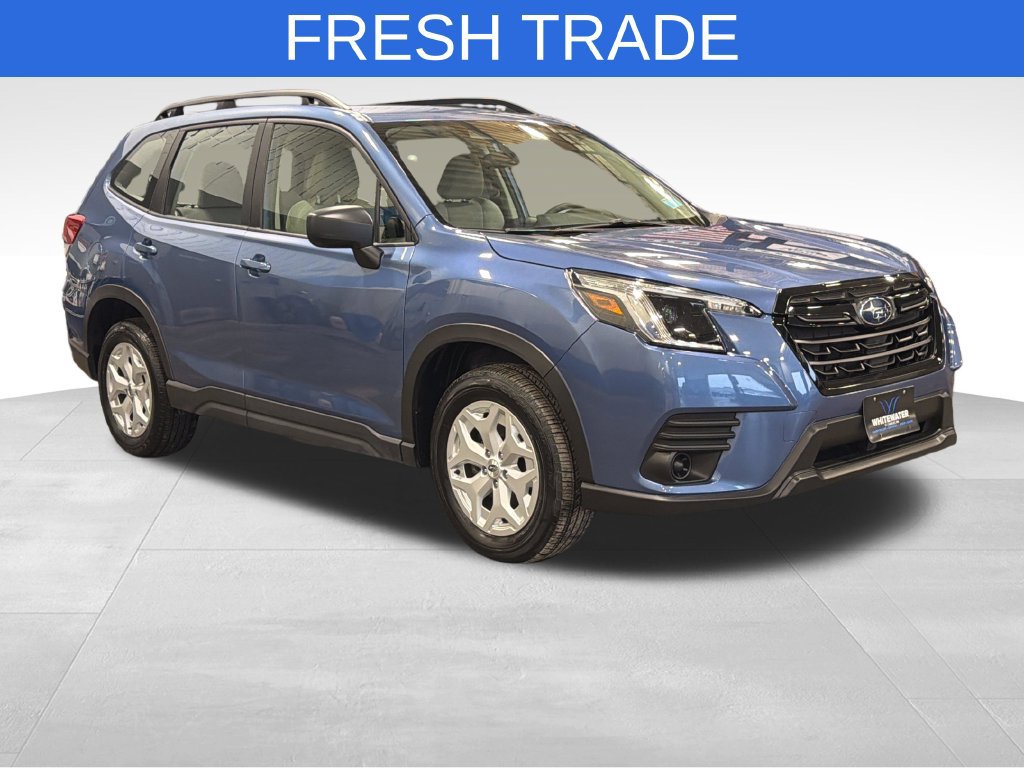 Used 2023 Subaru Forester