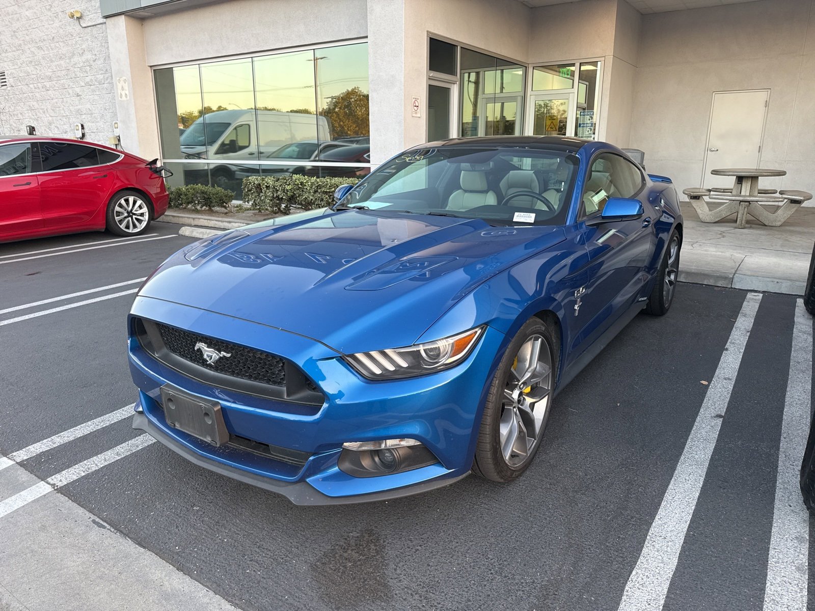 Used 2017 Ford Mustang GT Premium w/ Equipment Group 401A