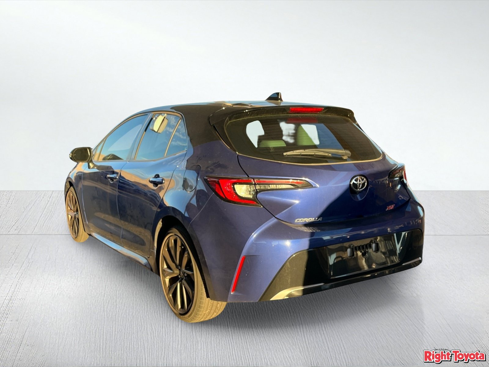 Certified 2024 Toyota Corolla XSE FWD image 3