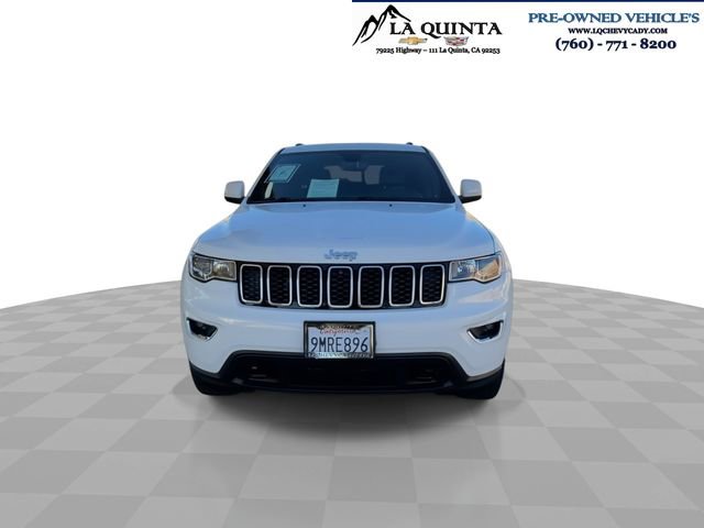 Used 2020 Jeep Grand Cherokee Laredo w/ Quick Order Package 2BN North image 3