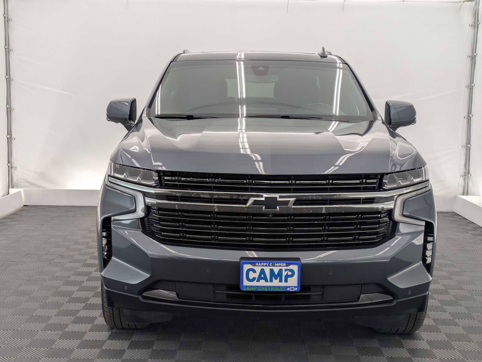 Used 2021 Chevrolet Tahoe RST w/ Luxury Package image 9