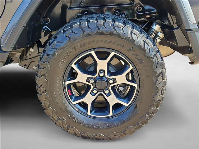 Used 2019 Jeep Wrangler Rubicon AWD/4WD image 22