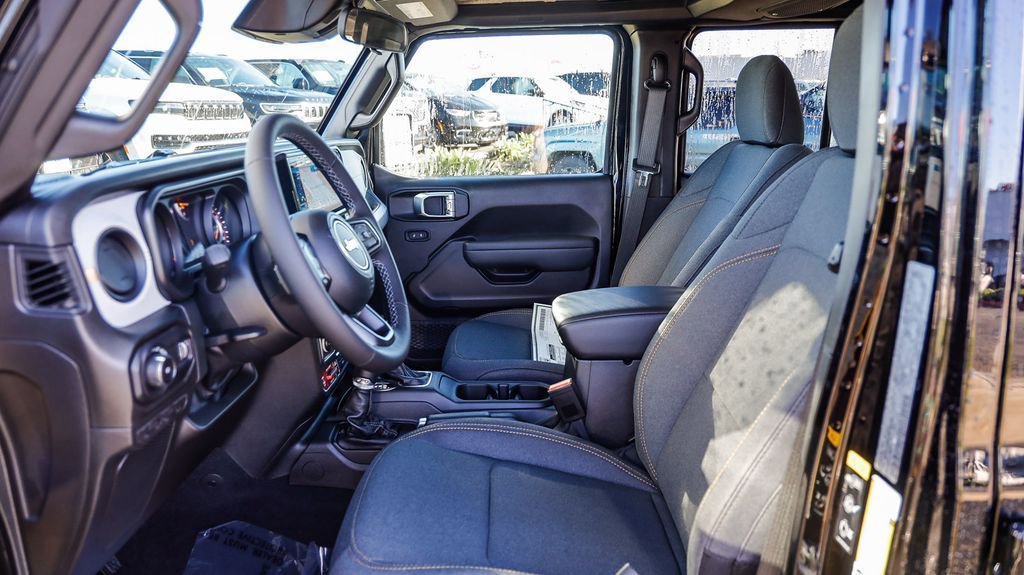 New 2026 Jeep Wrangler Willys image 19