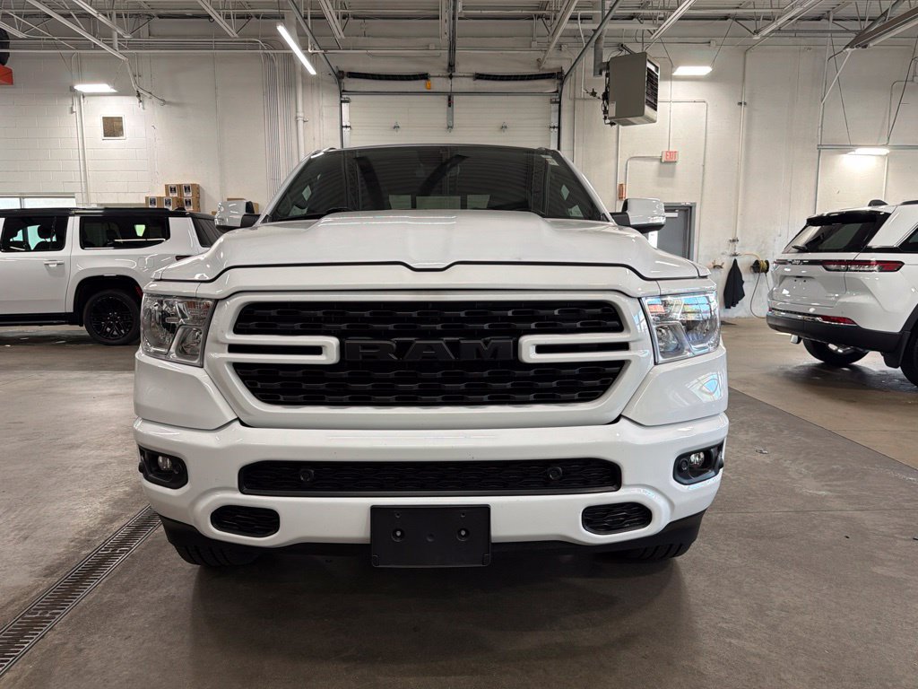 Used 2022 RAM 1500 Big Horn AWD/4WD image 1