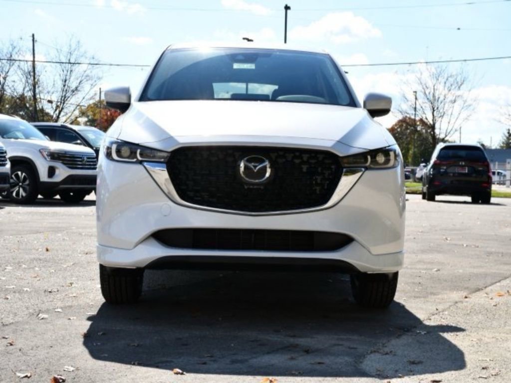 New 2025 MAZDA CX-5 AWD 2.5 S w/ Select Package image 2