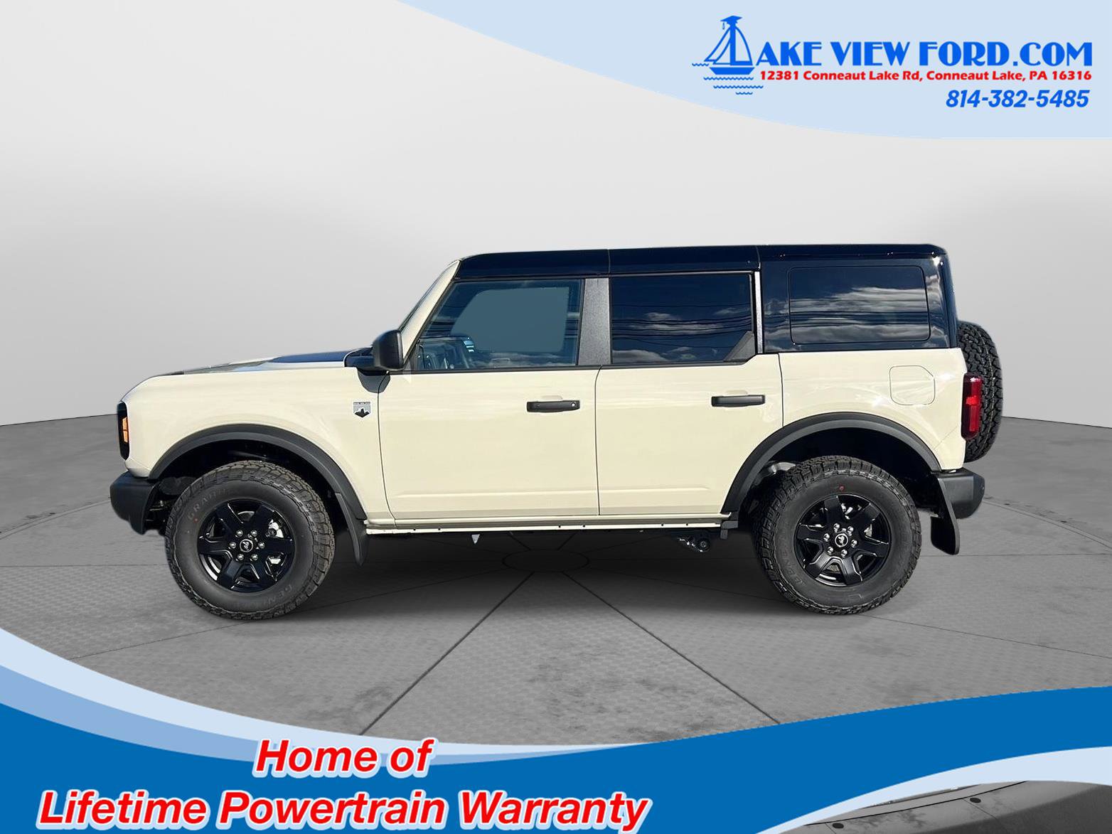 New 2025 Ford Bronco Big Bend image 14