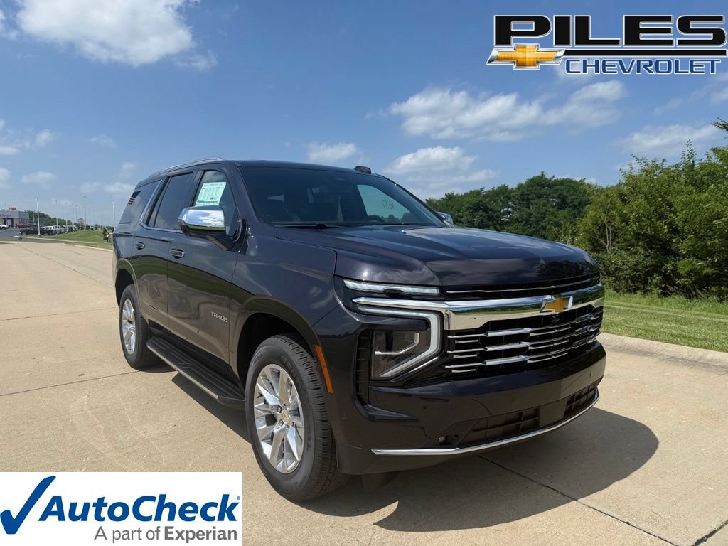 Used 2026 Chevrolet Tahoe Premier w/ Sun And Tow Package AWD/4WD image 1