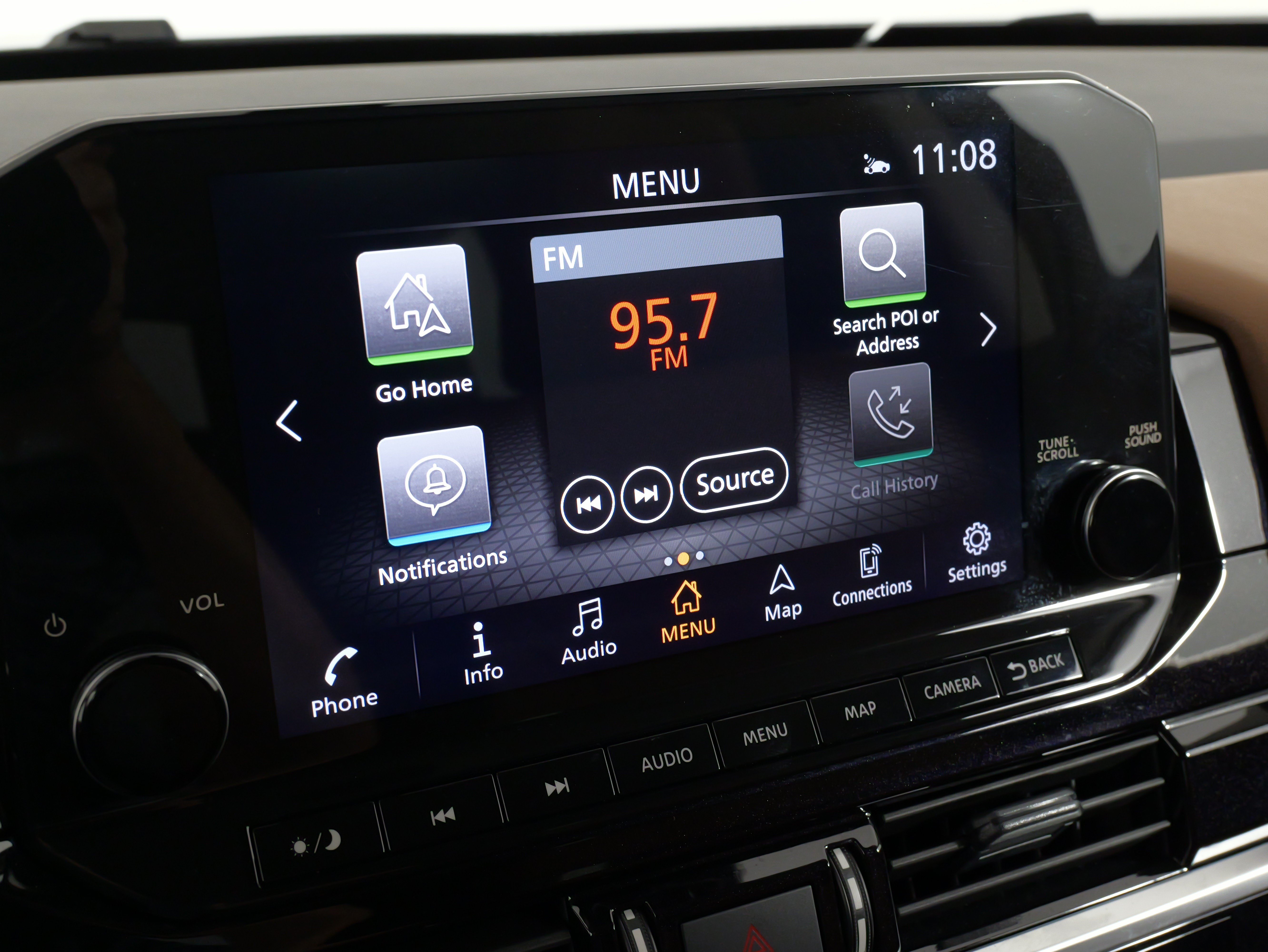 Used 2025 Nissan Pathfinder Platinum AWD/4WD image 48
