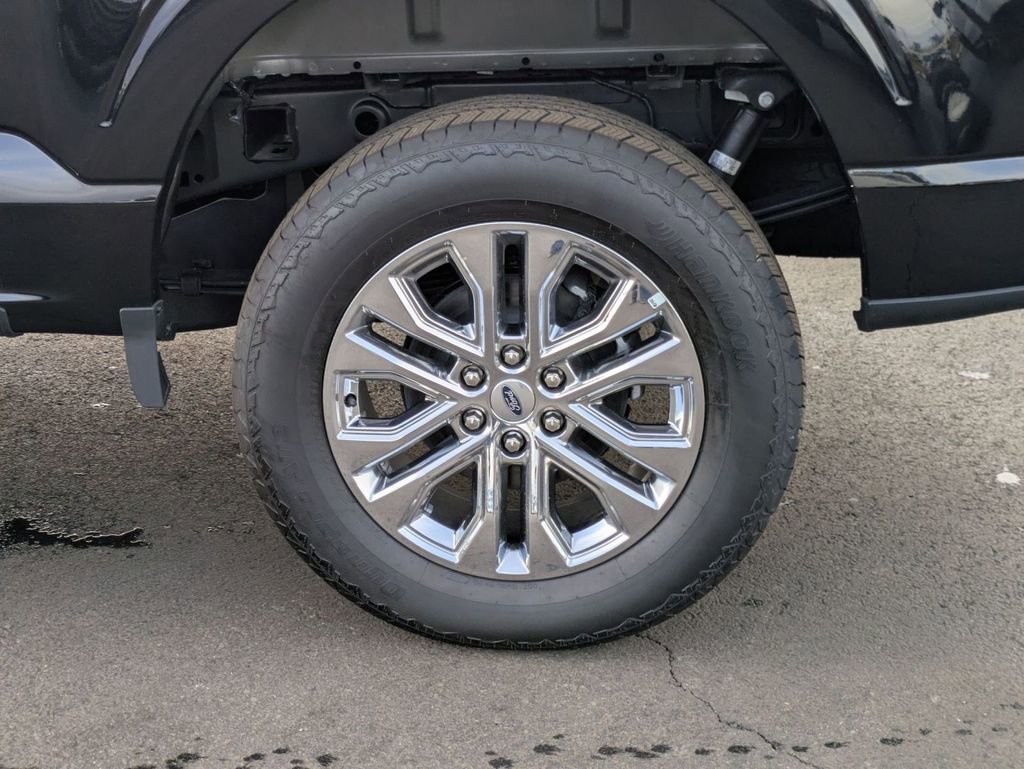 New 2025 Ford F150 Lariat w/ Equipment Group 501A Mid image 15