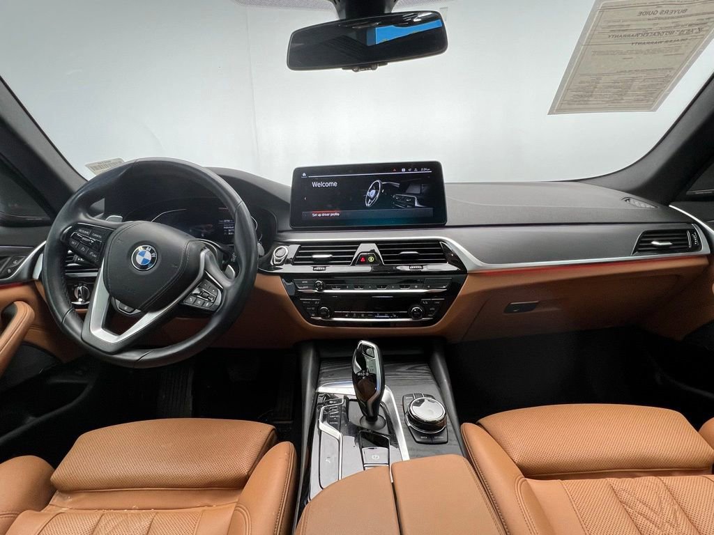 Certified 2023 BMW 530i xDrive 530i xDrive w/ Executive Package image 10