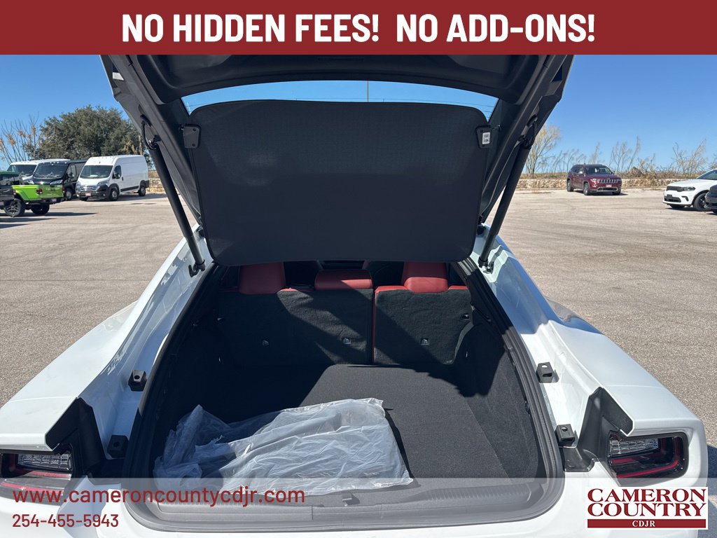New 2026 Dodge Charger Scat Pack AWD/4WD image 21