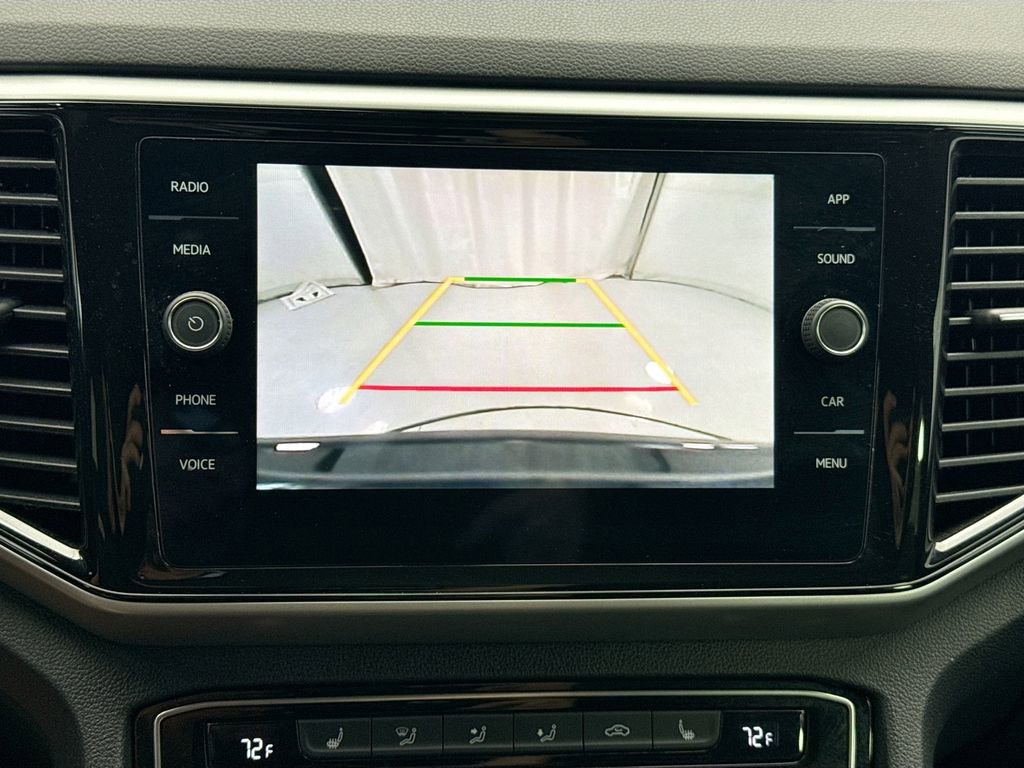 Used 2023 Volkswagen Atlas Cross Sport SE FWD image 14