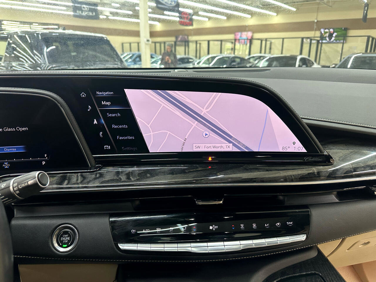 Used 2021 Cadillac Escalade Premium Luxury w/ Driver Assist Tech Package image 29