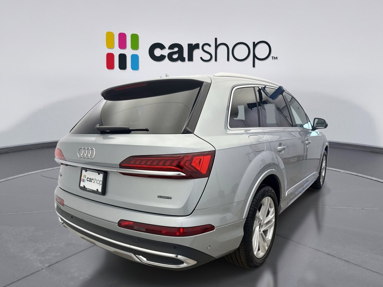 Used 2024 Audi Q7 3.0T Premium Plus image 5