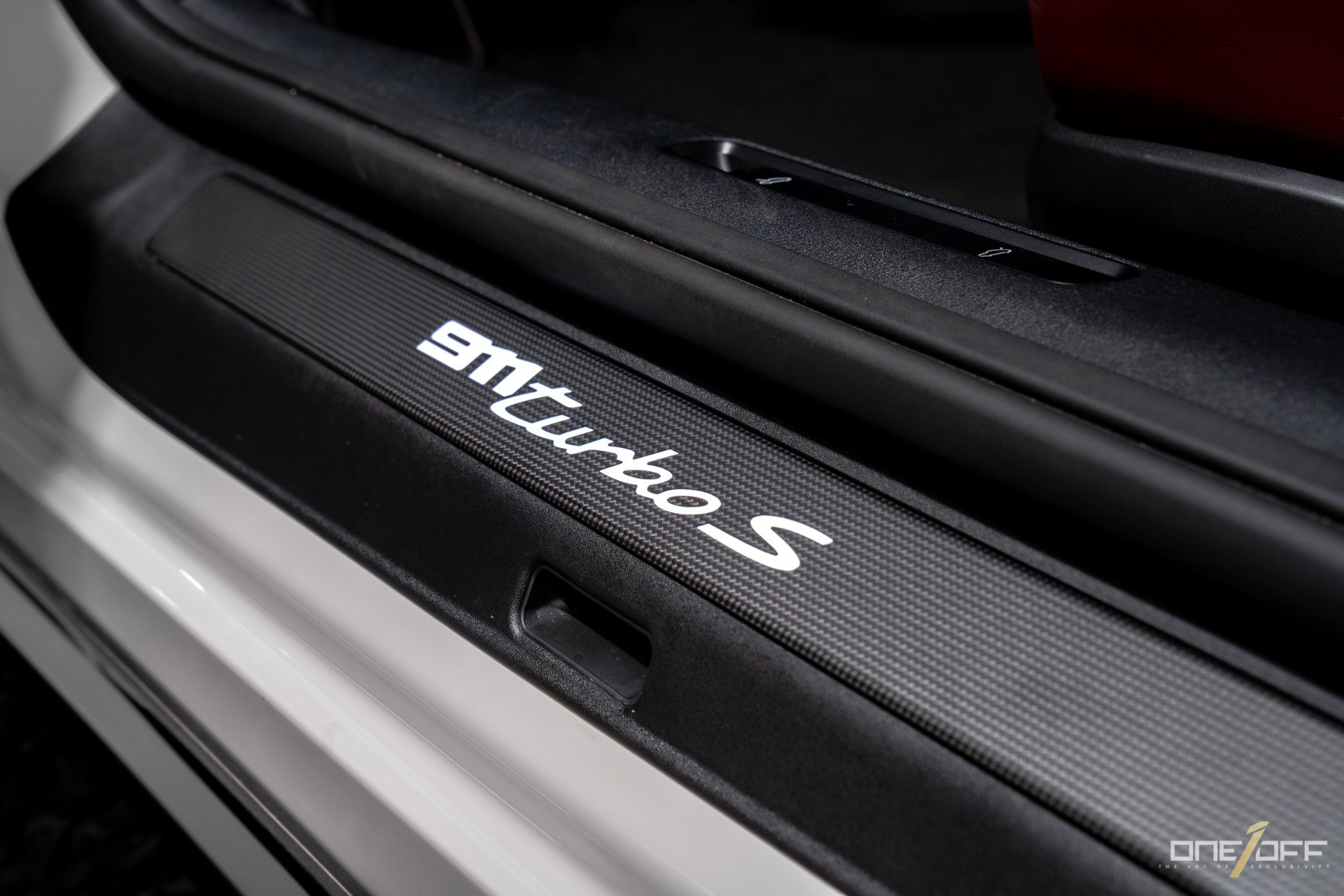 Used 2022 Porsche 911 Turbo S AWD/4WD image 5