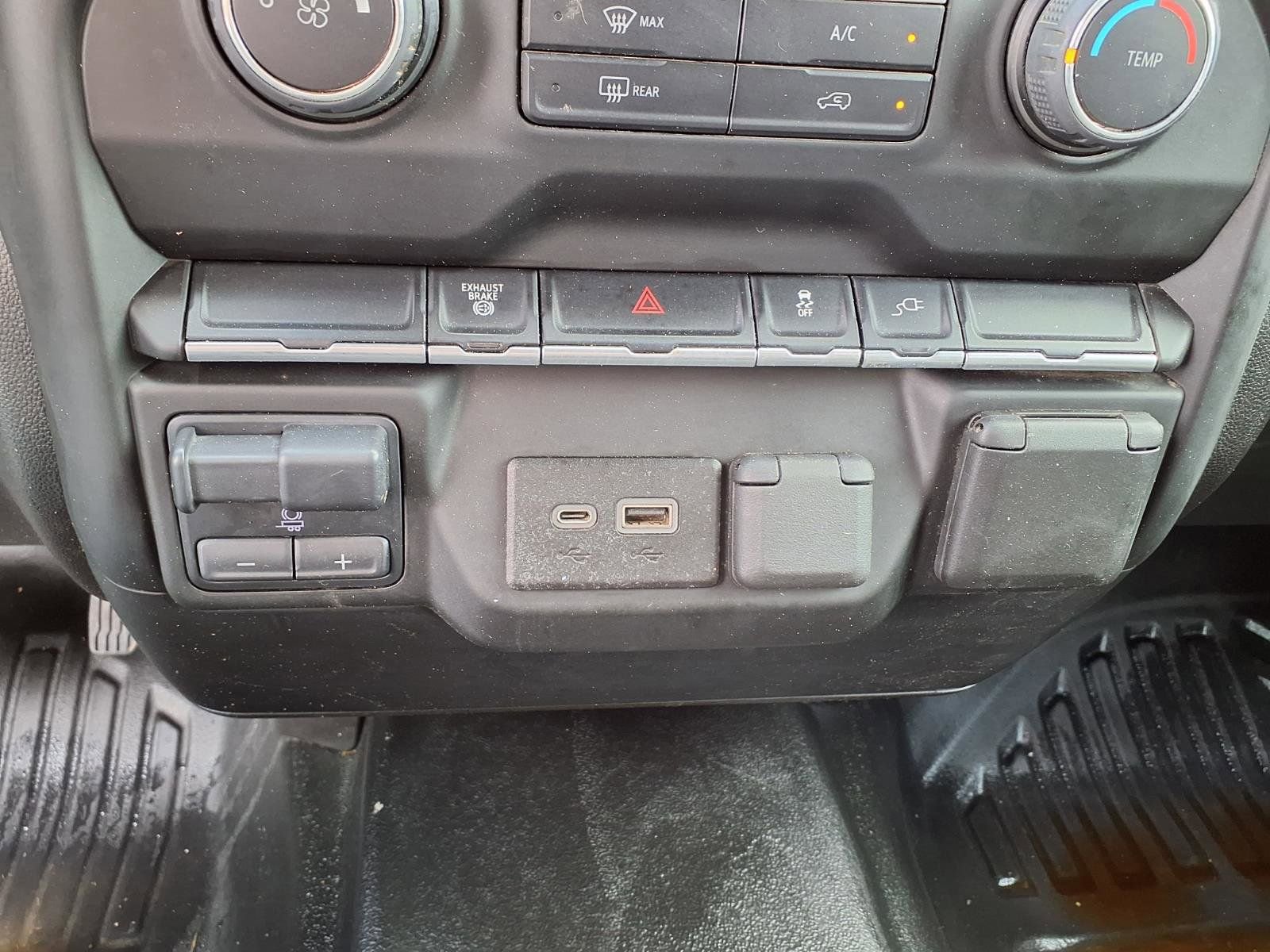 Used 2022 Chevrolet Silverado 3500 W/T w/ WT Convenience Package image 22