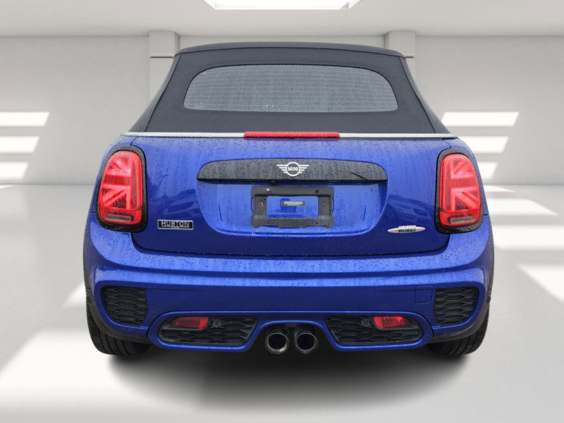 Used 2021 MINI Cooper John Cooper Works w/ Driver Assistance Package image 4