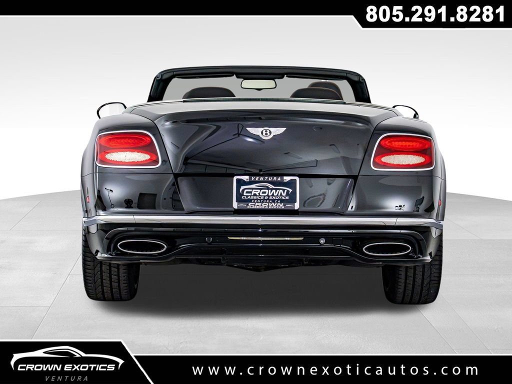 Used 2016 Bentley Continental GT Speed AWD/4WD image 11