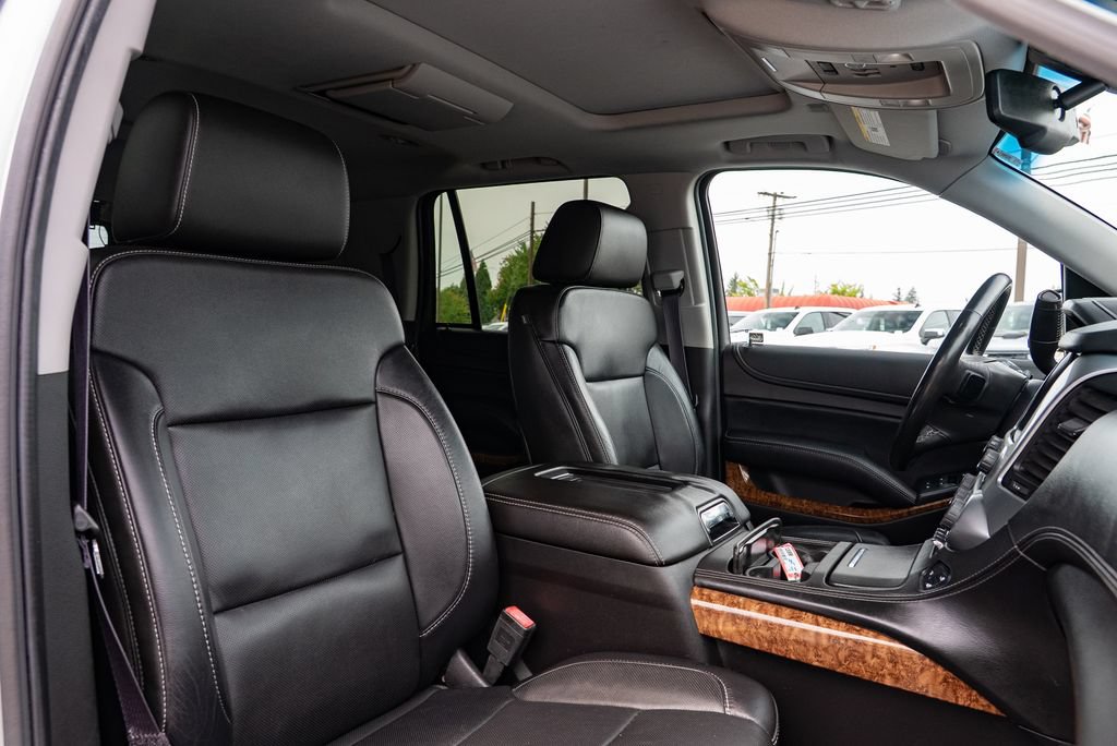 Used 2015 Chevrolet Tahoe LTZ AWD/4WD image 33
