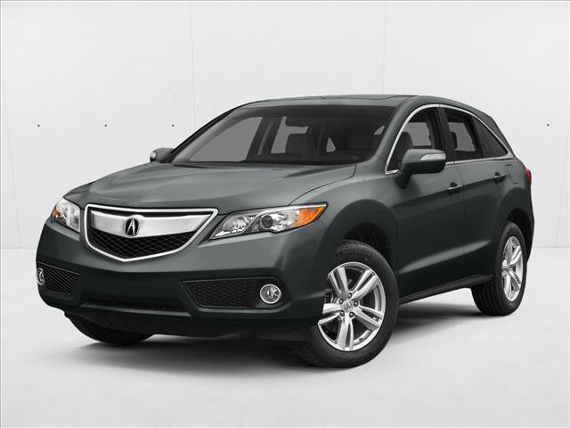 Used 2015 Acura RDX AWD w/ Technology Package