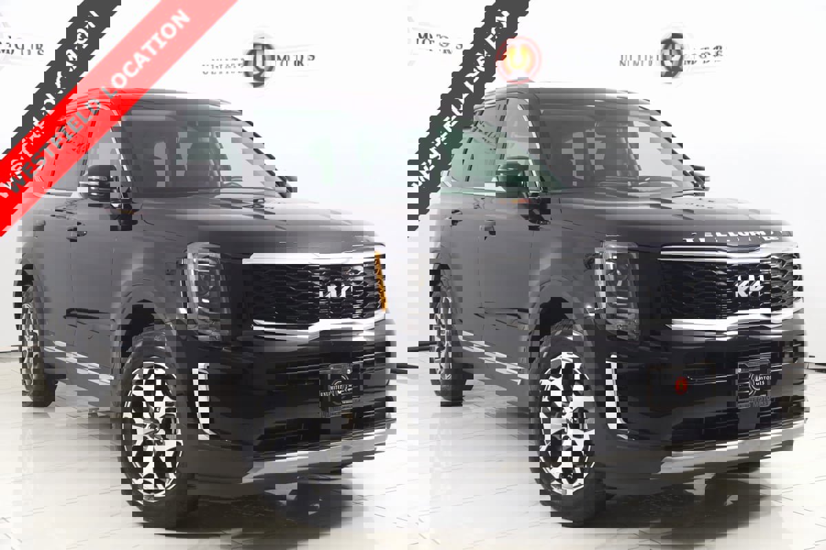 Used 2022 Kia Telluride EX w/ Towing Package image 1