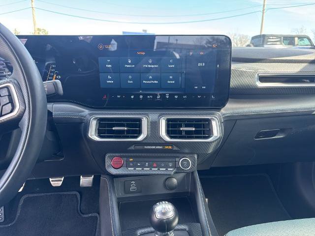 Certified 2025 Ford Mustang GT Premium w/ GT Performance Package RWD image 14