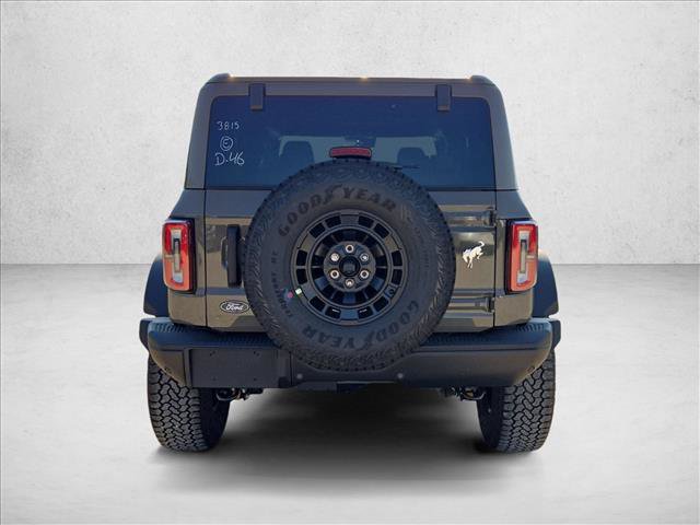 New 2026 Ford Bronco Badlands AWD/4WD image 8
