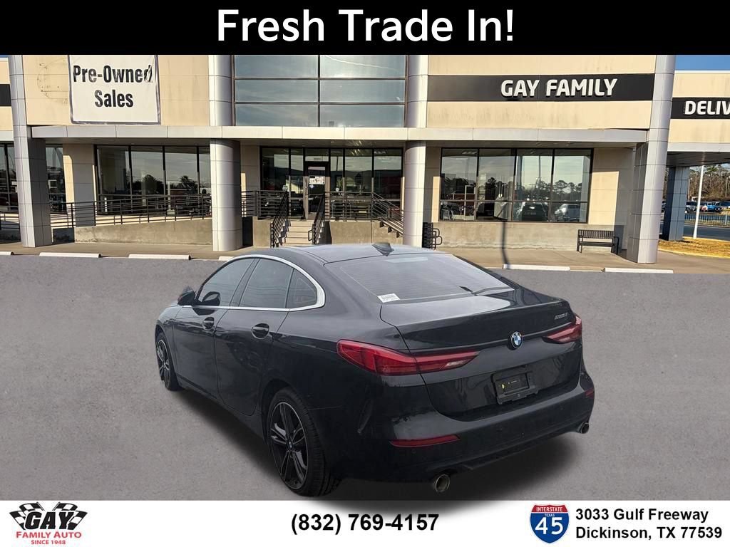 Used 2023 BMW 228i Gran Coupe w/ Convenience Package FWD image 7