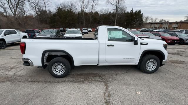 New 2026 GMC Sierra 1500 Pro w/ Pro Value Package AWD/4WD image 9