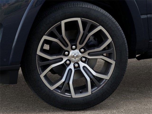 New 2026 RAM 1500 Tungsten image 8