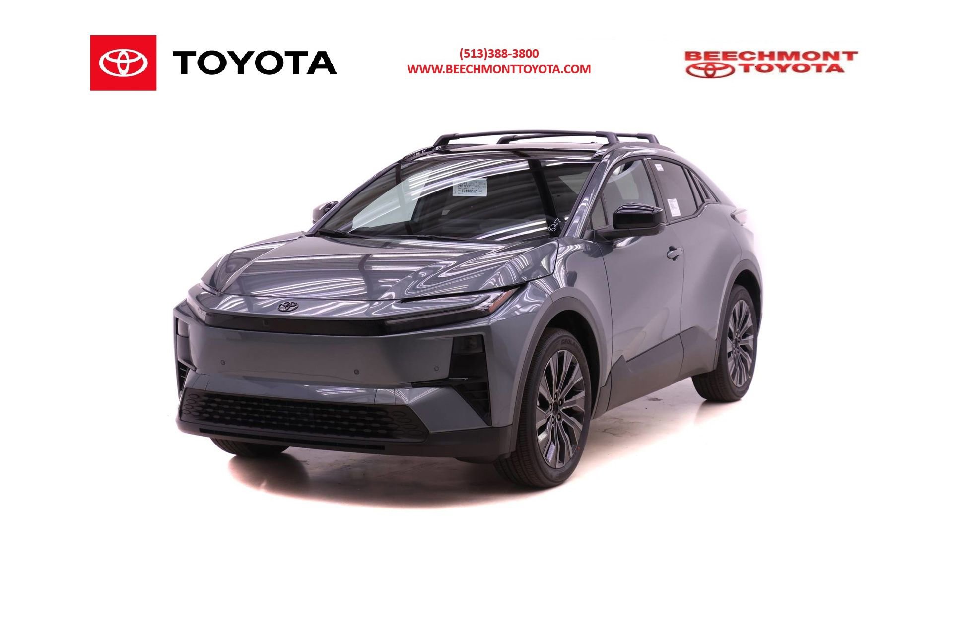 New 2026 Toyota C-HR AWD/4WD image 1