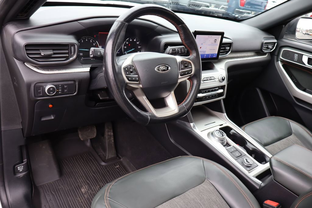 Used 2021 Ford Explorer Timberline image 5