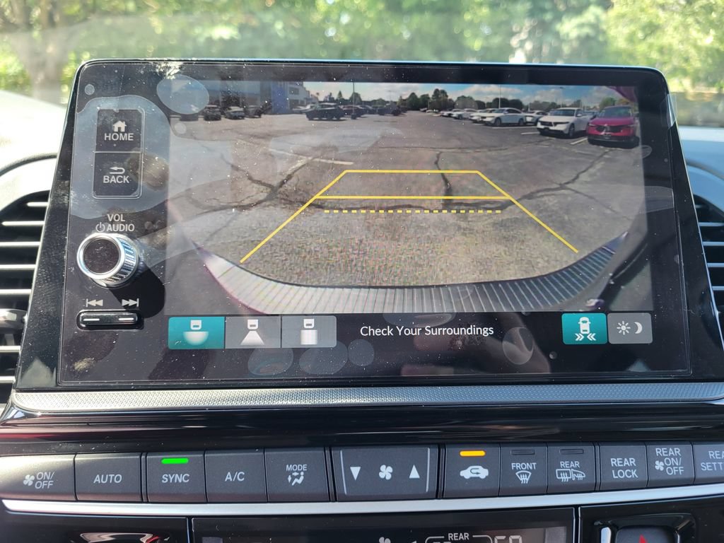 New 2026 Honda Odyssey EX-L image 22